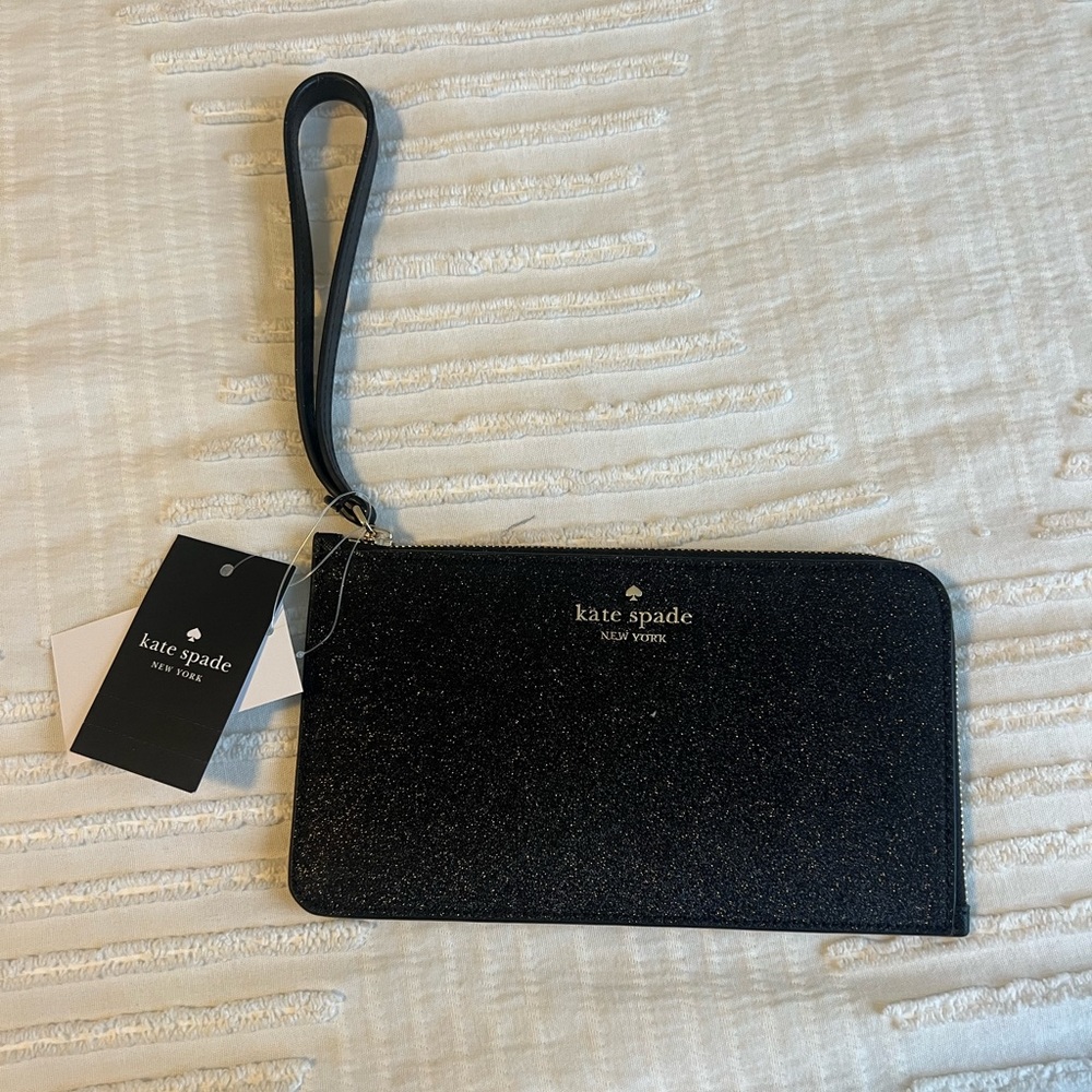 brand new kate spade wristlet